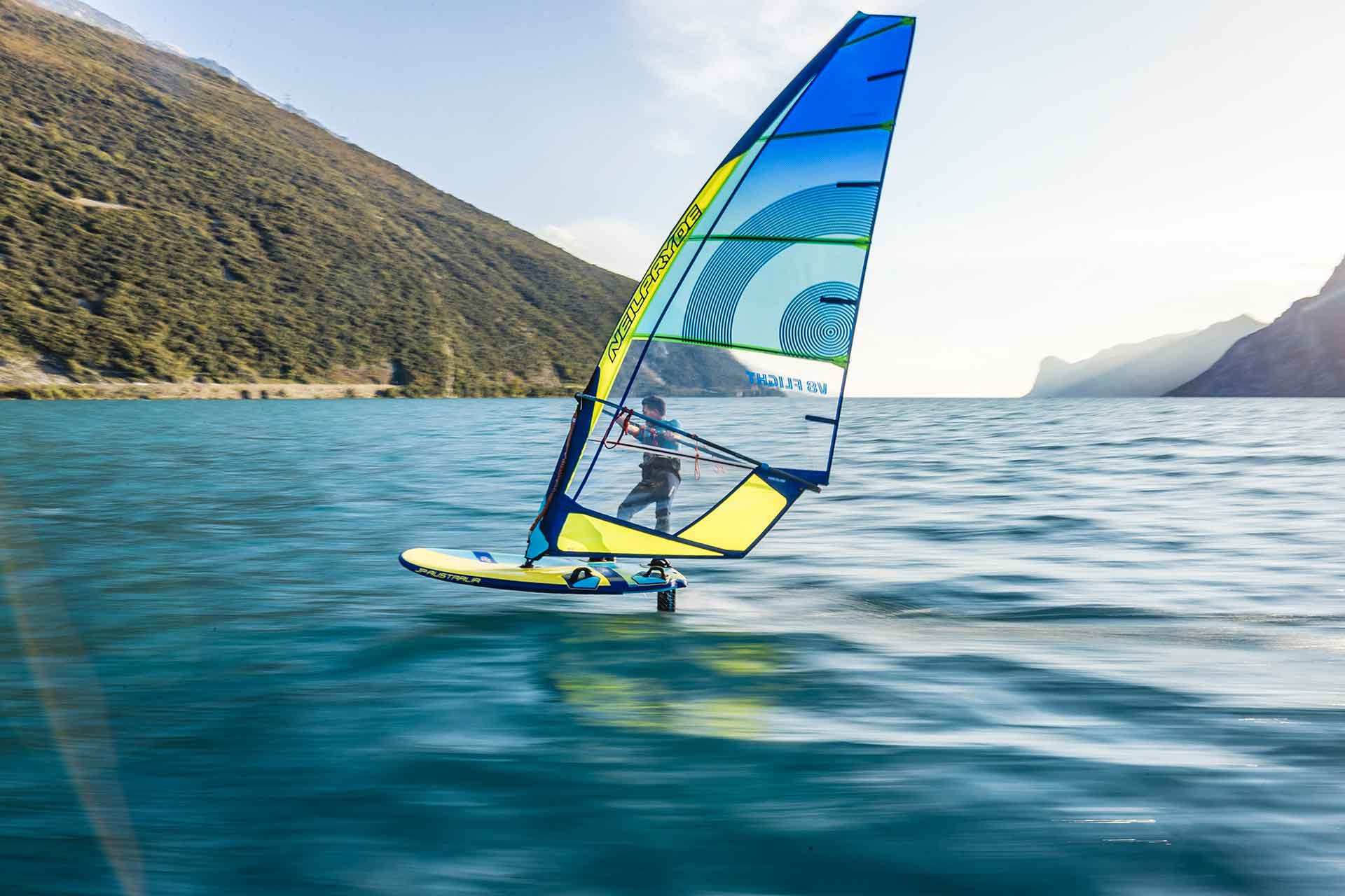 LXT obtazek plovak foil windsurfing karlin jp 2021 superligthwind fast